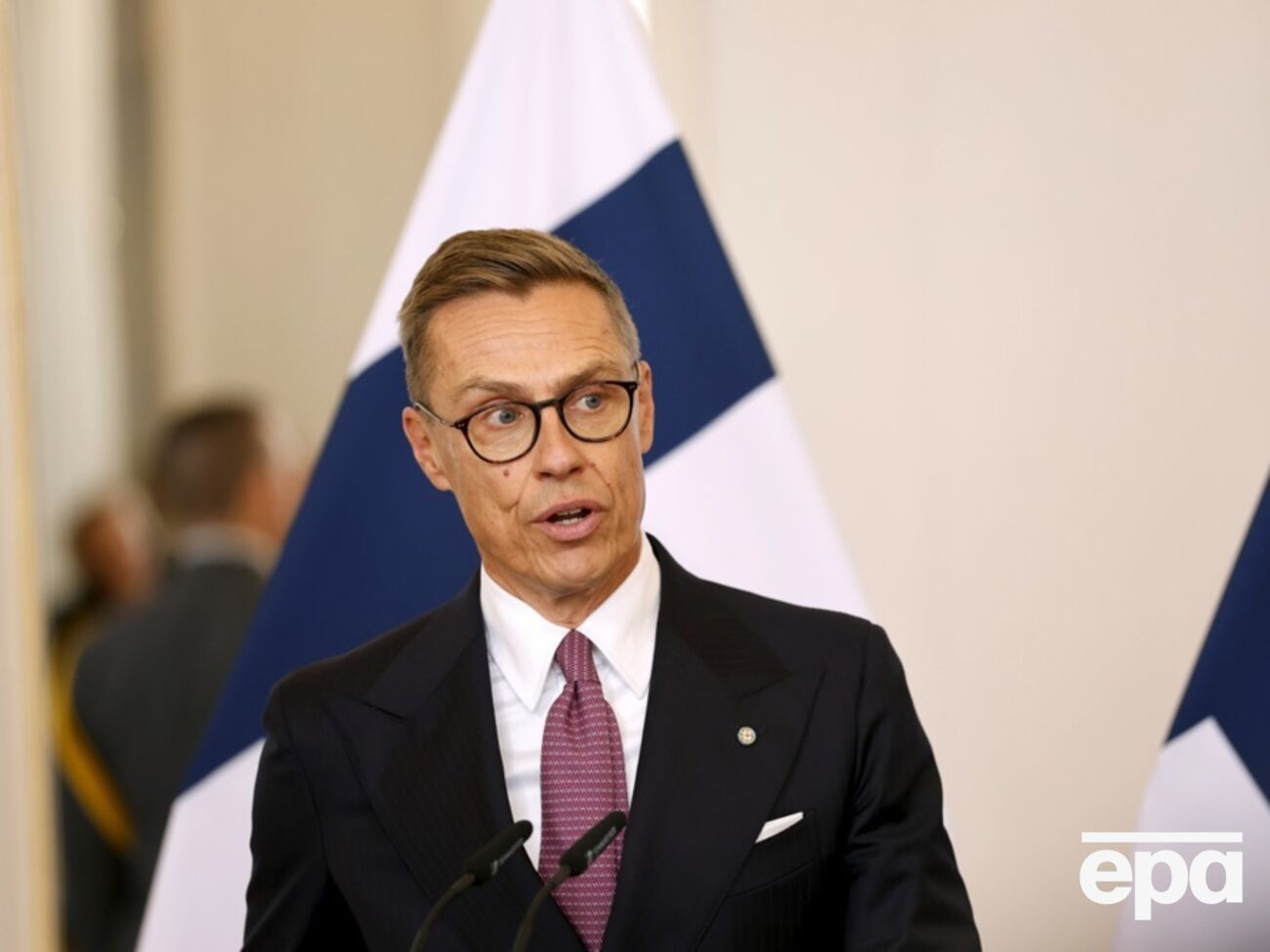 Путин совершил самую большую стратегическую ошибку в новейшей истории, считает Стубб