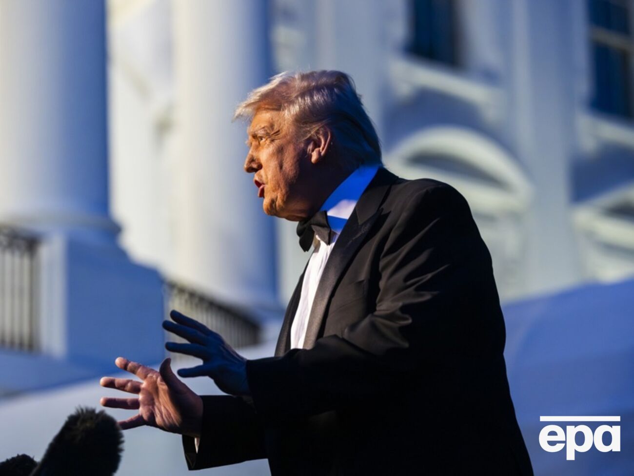 Якщо трохи знизити ціни на нафту, то війна РФ проти України зупиниться, вважає Трамп