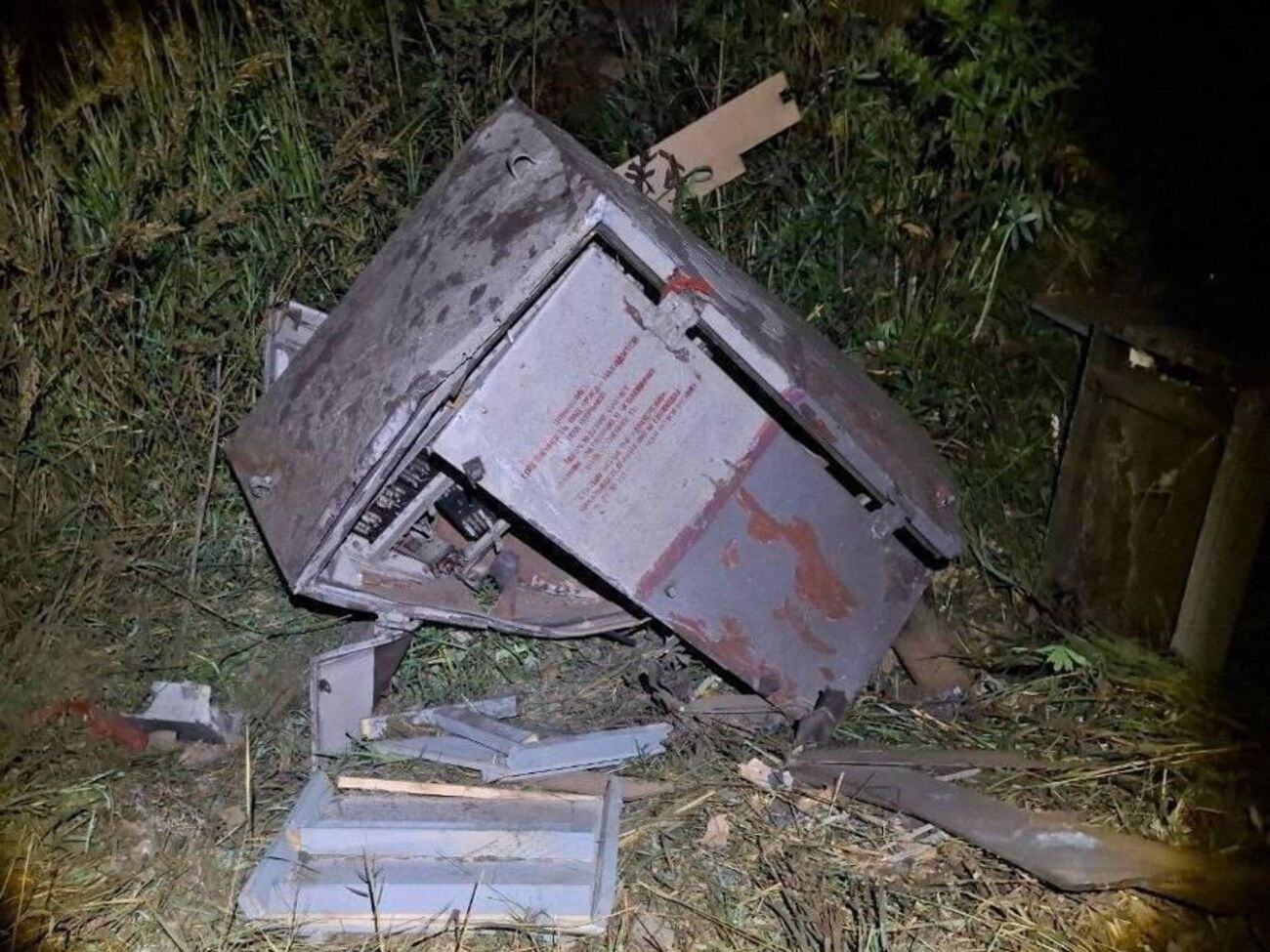 Партизани підірвали залізничні колії у РФ, розповіли в "Атеш"