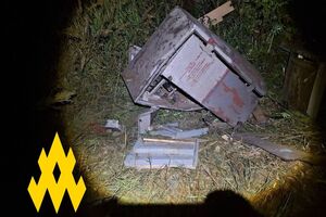 Партизани підірвали залізничні колії у РФ, розповіли в "Атеш"