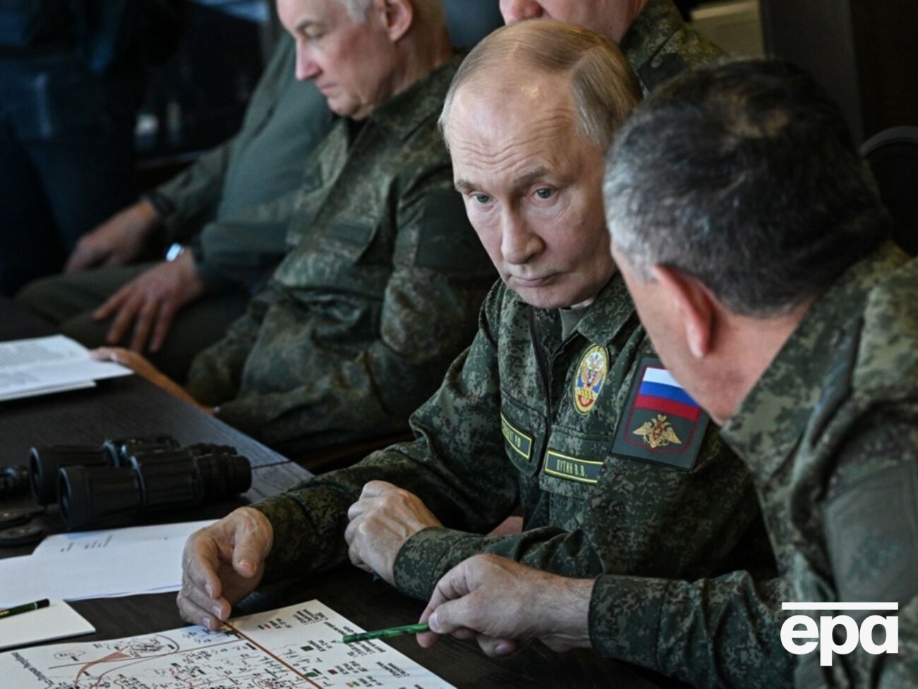 Эксперты рассказали, чего добивается Путин