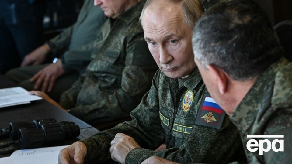 Эксперты рассказали, чего добивается Путин