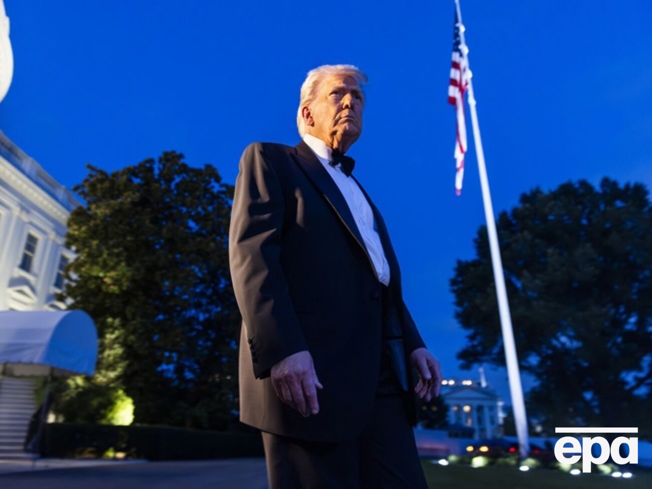 Трамп уже не вперше плутає країни під час промови