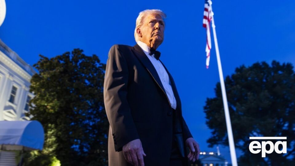 Трамп уже не впервые путает страны во время речи