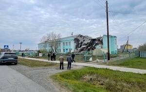 Зданию было почти 100 лет