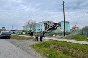 Зданию было почти 100 лет