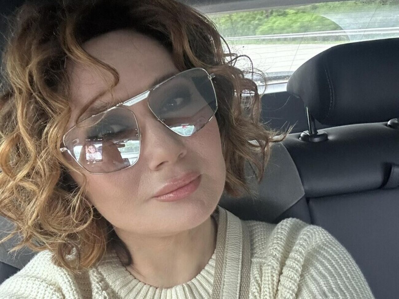 Мозгова: Таке воно, життя. Зараз усім важко