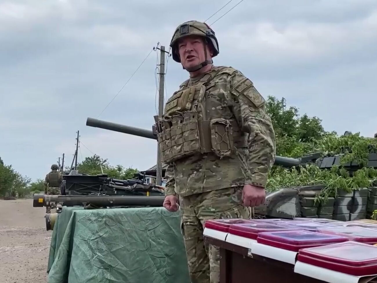 Лапін стане помічником глави Татарстану, повідомили росЗМІ