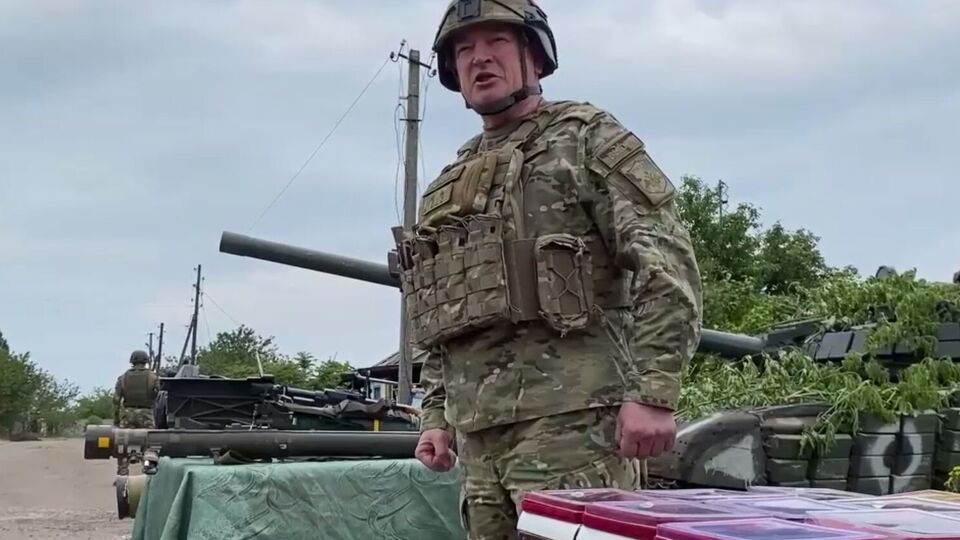 Лапін стане помічником глави Татарстану, повідомили росЗМІ