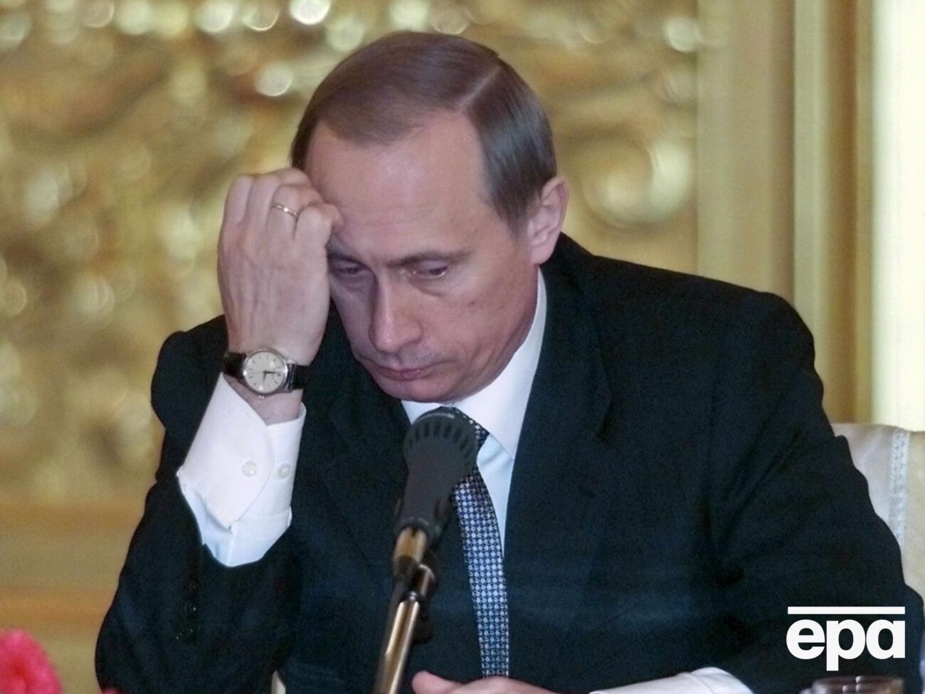 Путін 2004 року позитивно відгукувався про Україну