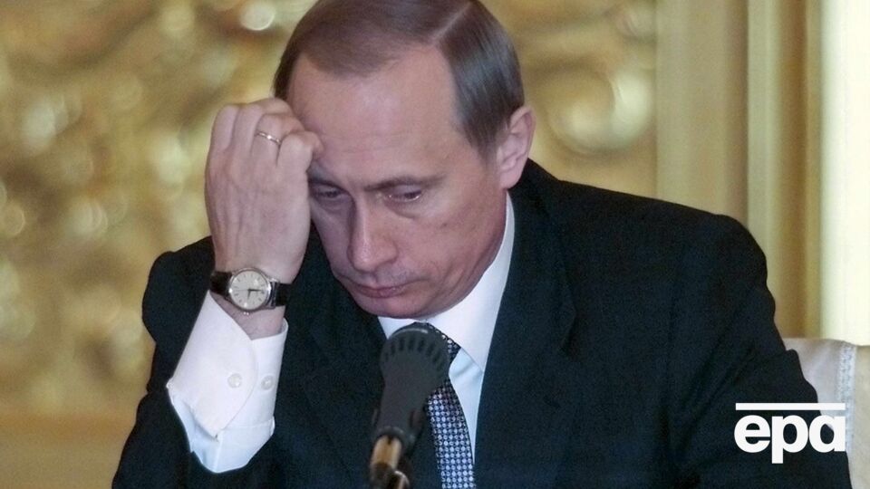 Путин в 2004 году положительно отзывался об Украине