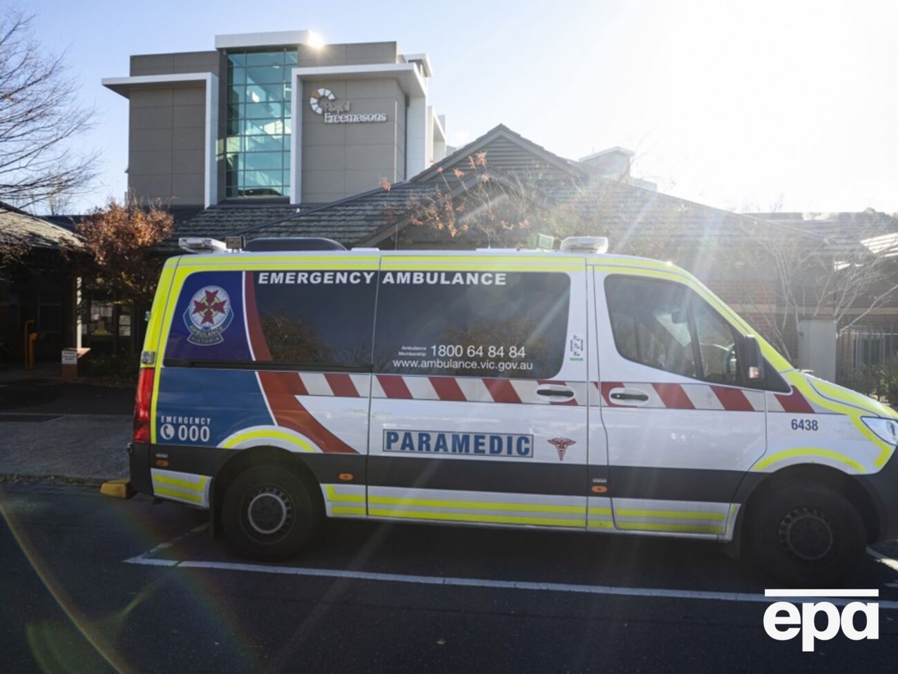 В некоторых населенных пунктах Австралии люди не могли дозвониться в скорую помощь