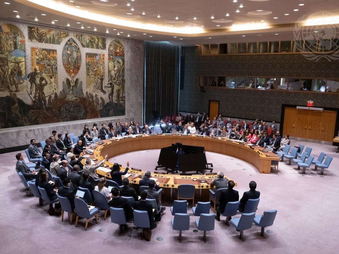 Заседание Совбеза ООН начнется 22 сентября в 17.00 по Киеву, сообщили в МИД Эстонии