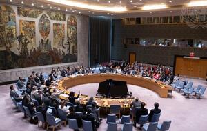 Заседание Совбеза ООН начнется 22 сентября в 17.00 по Киеву, сообщили в МИД Эстонии