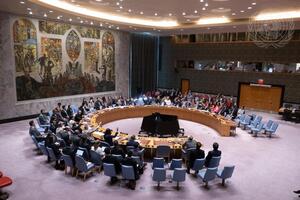 Заседание Совбеза ООН начнется 22 сентября в 17.00 по Киеву, сообщили в МИД Эстонии