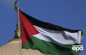 Три страны объявили о признании Палестины