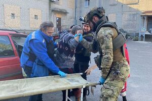 Российские оккупанты обстреляли гражданскую инфраструктуру Константиновки, рассказали в ГВА