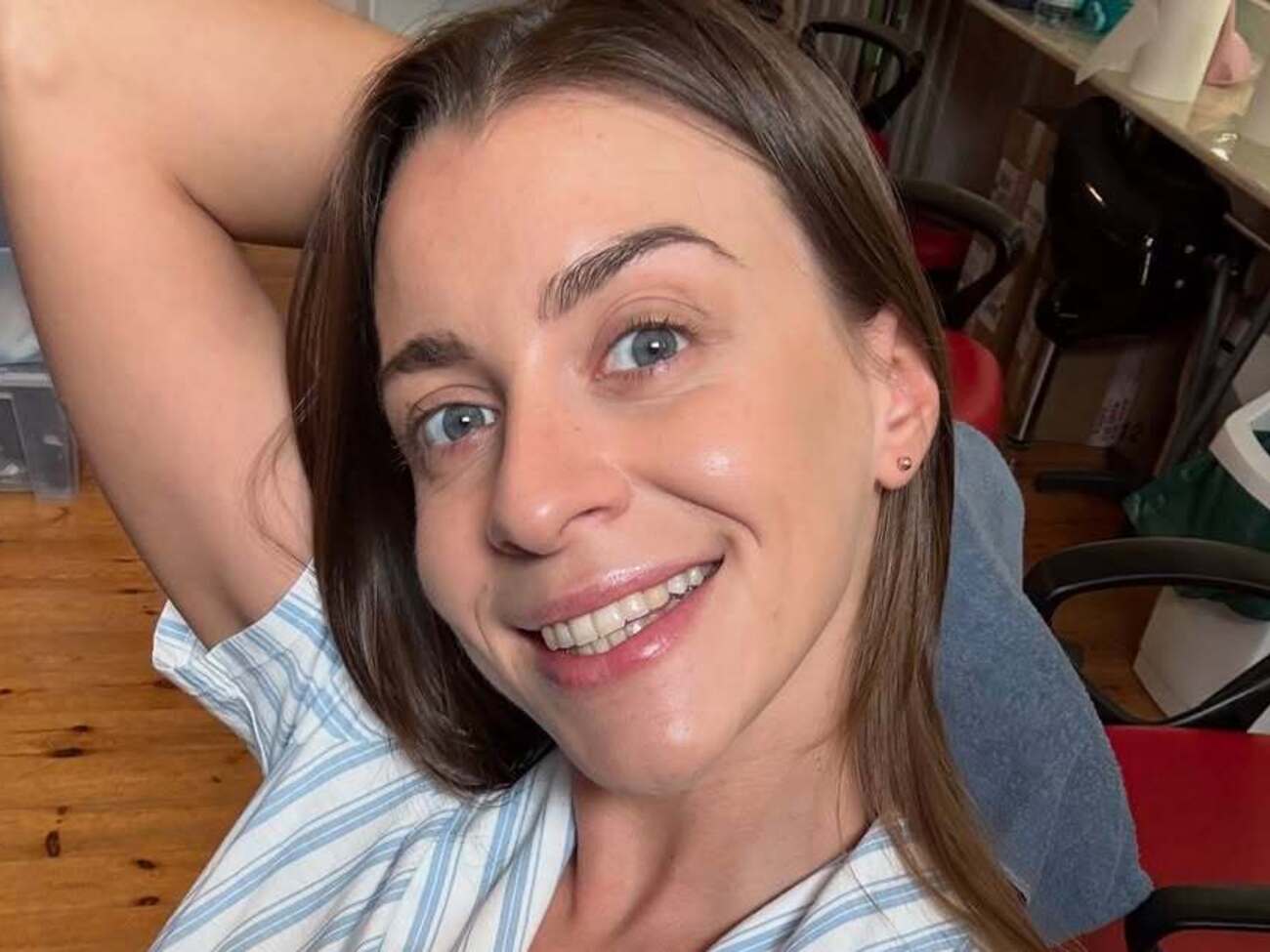 Джозефина Джексон: Не вижу смысла сидеть в стране