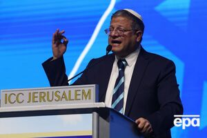 Бен-Гвір назвав рішення визнати державу Палестина "нагородою для вбивць"