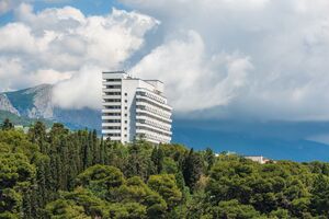 Кількості загиблих у санаторії Аксьонов не вказав