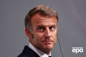 Макрон призвал соблюдать международное право