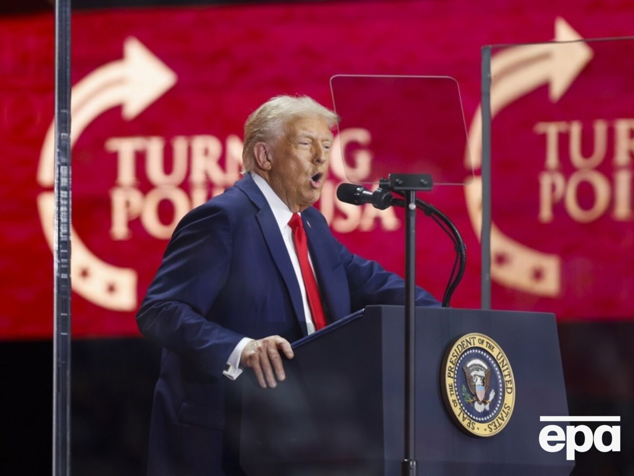 Трамп заявив, що "терпіти не може своїх опонентів"