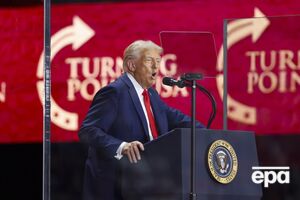 Трамп заявив, що "терпіти не може своїх опонентів"