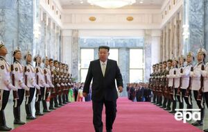 Кім Чен Ин уперше згадав ім'я Трампа з моменту інавгурації президента США в січні