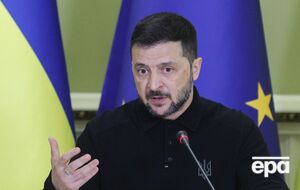 Зеленский: Если речь обо мне, то я готов