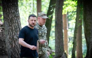 Президент допустил, что "дела на фронте будут плохими"