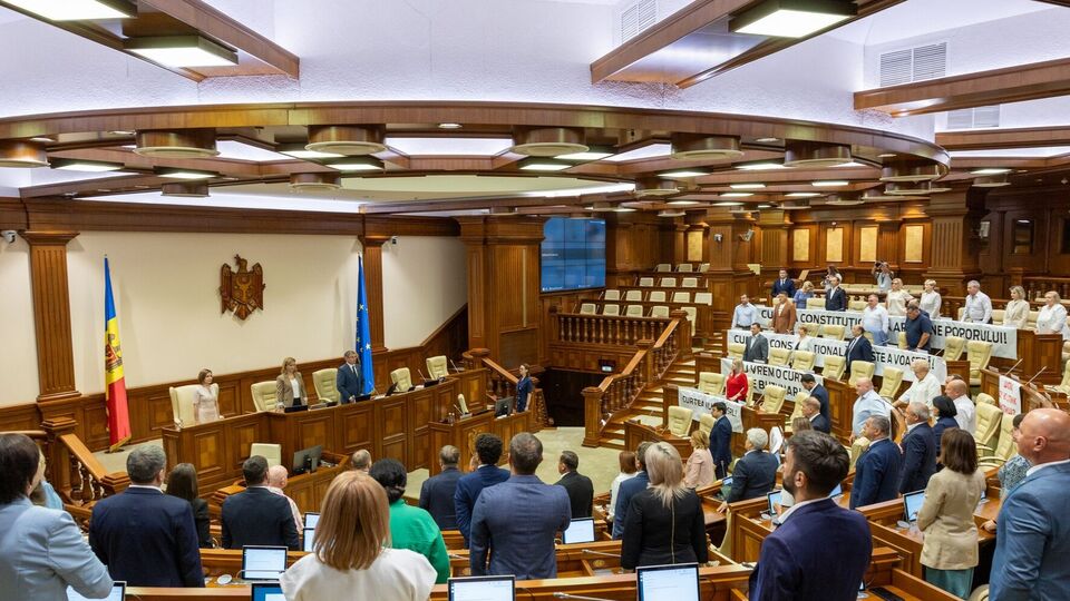 Парламентские выборы Республики Молдова должны пройти 28 сентября 2025 года