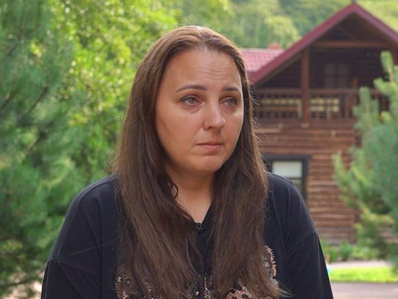 Федорова о сыне: Он не кричал – только тихо стонал от боли