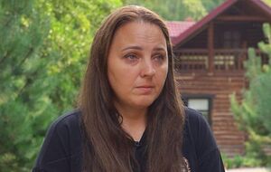 Федорова про сина: Він не кричав – лише тихо стогнав від болю