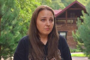 Федорова про сина: Він не кричав – лише тихо стогнав від болю