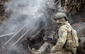 Силы обороны используют все имеющиеся силы и средства для противодействия наступлению российских оккупантов