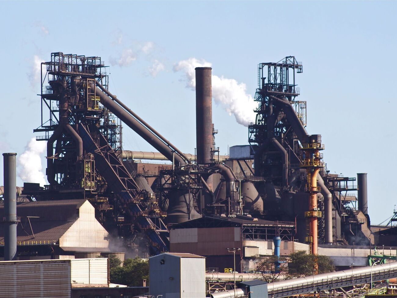 Основними імпортерами російських слябів залишаються Бельгія, Італія й Чехія, нагадав GMK Center