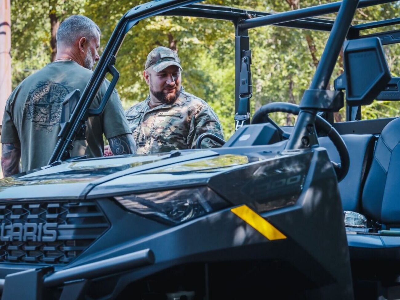 "Метинвест" в рамках "Стального фронта" помог армии на сумму более 5 млрд грн