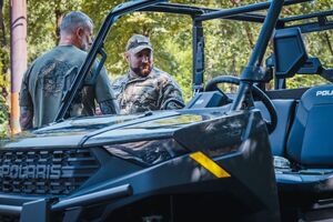 "Метинвест" в рамках "Стального фронта" помог армии на сумму более 5 млрд грн