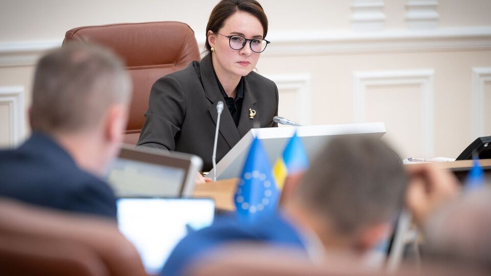 Не нужно будет тратить дополнительное время на сбор бумажных справок, утверждает Свириденко
