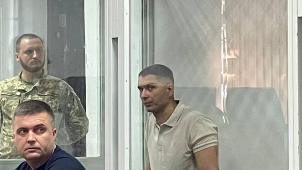 Приговор был зачитан в Шевченковском райсуде Киева