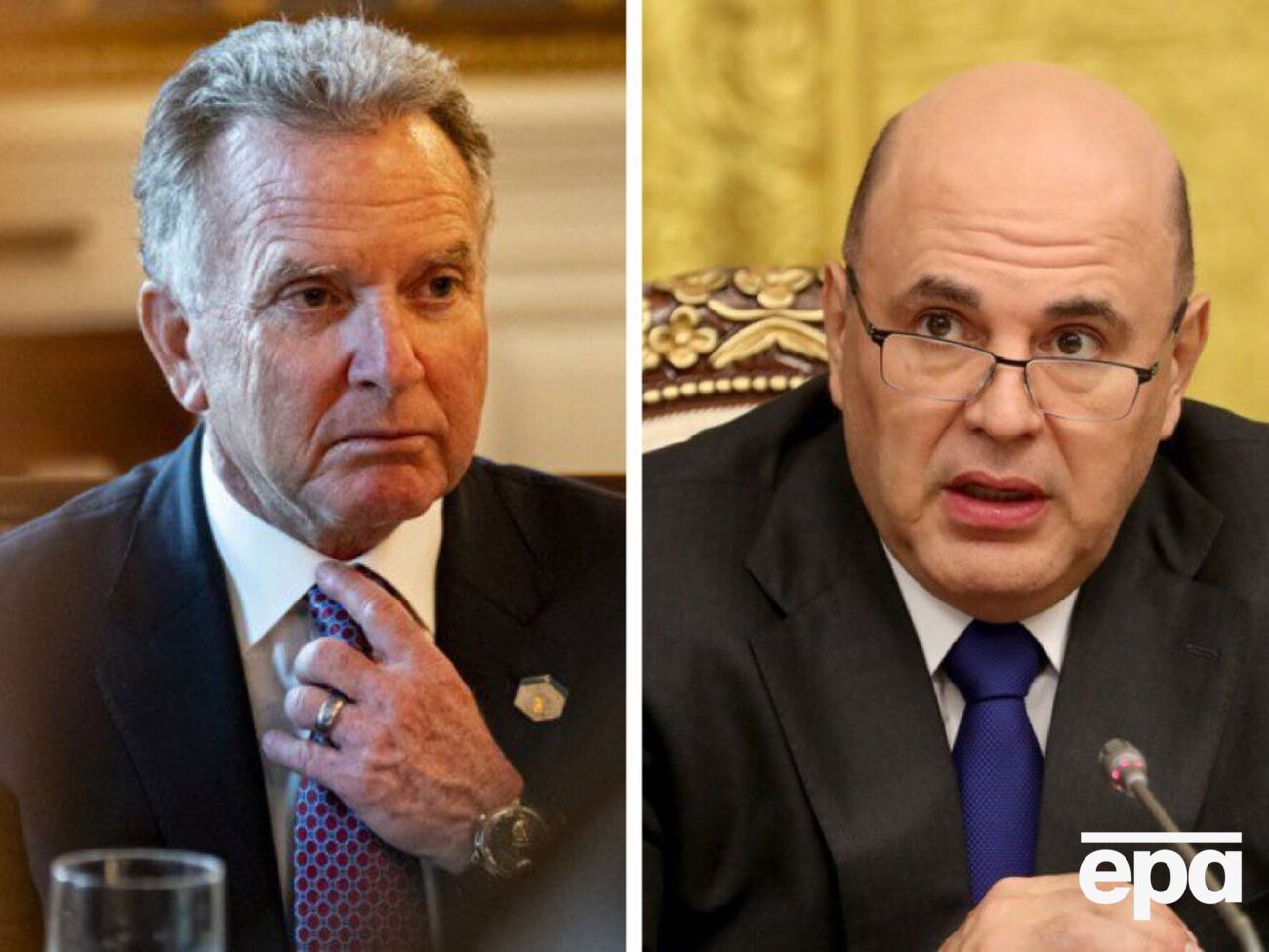 Виткофф получил второе место в рейтинге, Мишустин – 18-е