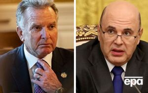 Виткофф получил второе место в рейтинге, Мишустин – 18-е