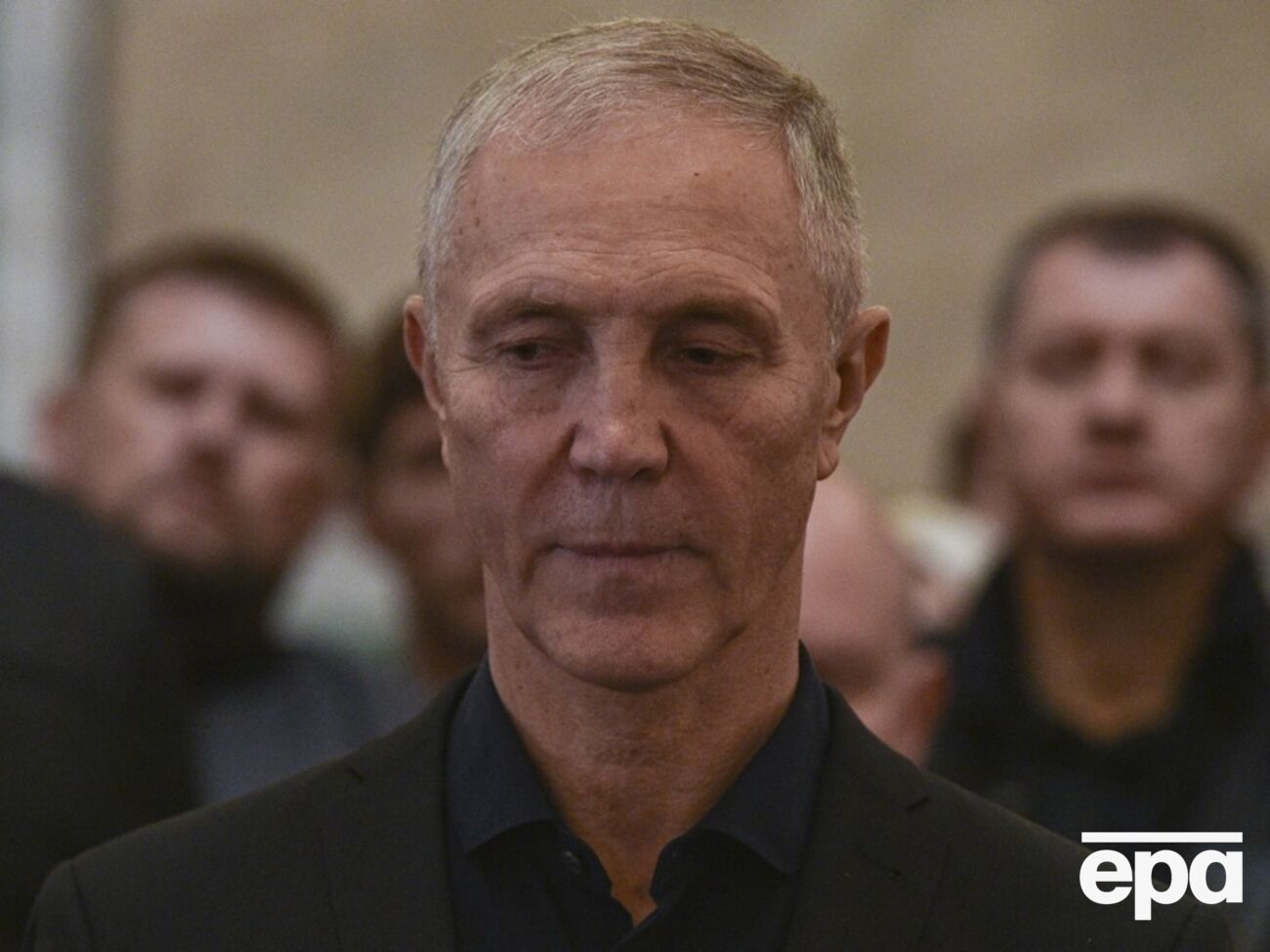 Во время атаки Сальдо якобы был в Москве