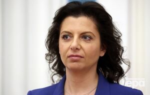 Симоньян является одной из топ-пропагандистов Кремля
