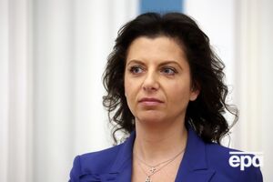 Симоньян є однією з топпропагандистів Кремля