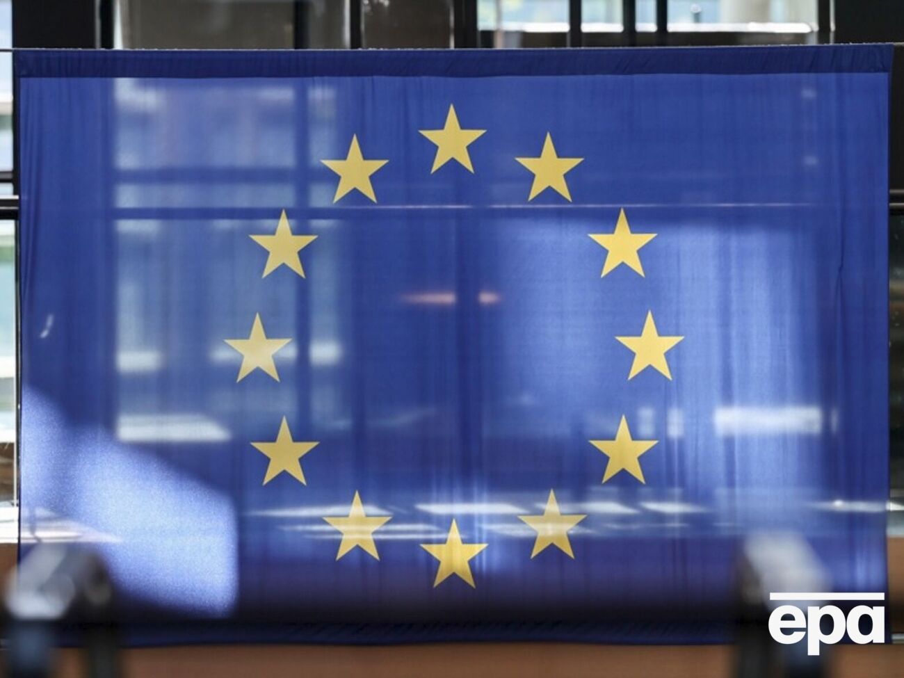 Запрошення взяти участь у зустрічі щодо "стіни дронів" надіслали Україні, розповіли в ЄК