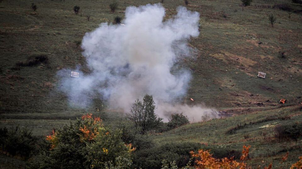 Мета окупантів – проникнути на околиці найближчих до лінії бойового зіткнення сіл у Дніпропетровській області, розповіли в ЗСУ