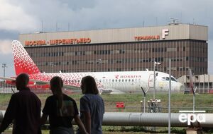 РФ считает санкции против авиакомпаний нарушением прав человека