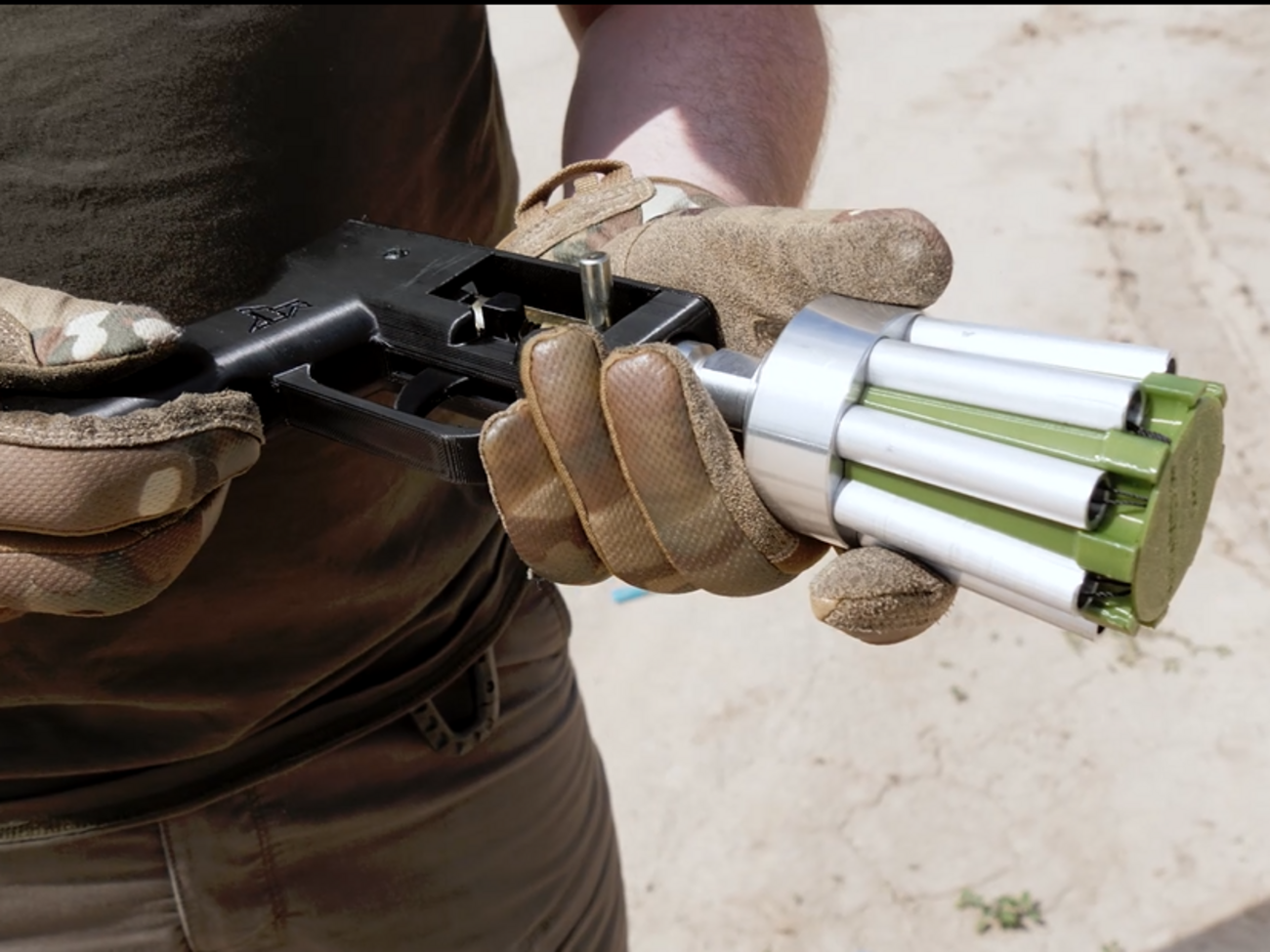 Сеткометы эффективно работают и спасают жизни, отметили волонтеры