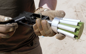 Сеткометы эффективно работают и спасают жизни, отметили волонтеры